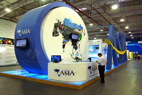 上海展臺裝修工廠誠信有緣，專業(yè)展覽服務(wù)鑄就成功