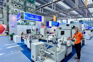 寶安智造風采 智能制造引領創新高地