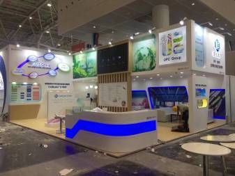 淮安專業(yè)展覽服務(wù) 一站式展臺設(shè)計搭建與活動美陳解決方案